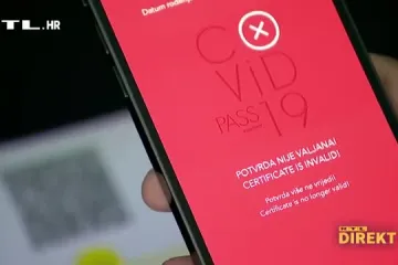 Četiri ravnatelja za Direkt: 'Zbunjeni smo, uputa za covid potvrde nema, kontrolirat će čistačice i domari'