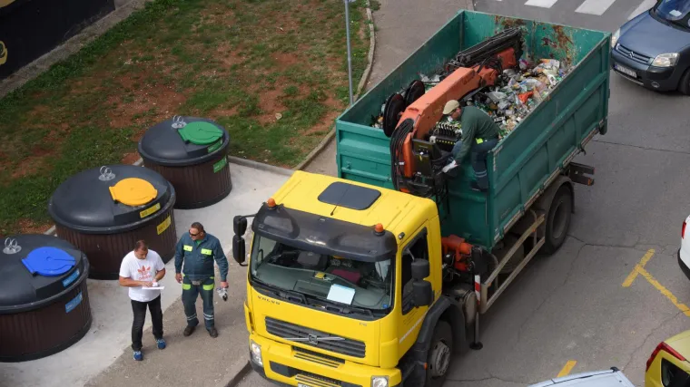 Mali iznajmljivači naći će se na udaru poskupljenja: Odvoz smeća plaćat će najmanje 800 kuna cijelu godinu