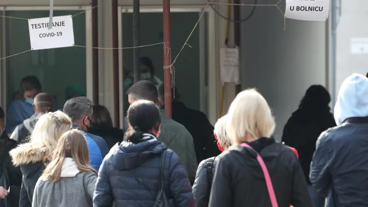 Evo u koje tri županije 'hara' opasniji delta plus soj: U njima broj zaraženih strmoglavo raste, Bero&scaron; uputio poruku