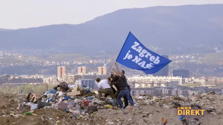 Kojić za Direkt o novoj vlasti u Zagrebu: 'Režu i oduzimaju kao tele kravi sikirom!' Je li Zagreb bio pijani milijarder?
