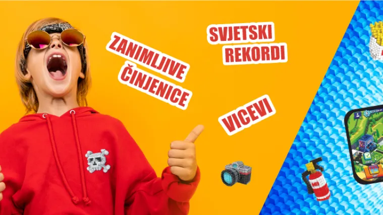 U ovaj virtualni svijet morate zaviriti: Svaki NanoByte skriva neku svoju priču