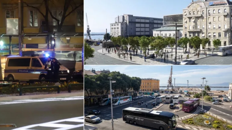 (VIDEO) Kada će Rijeka dobiti novi autobusni kolodvor? Filipović: 'Natječaj za Žabicu početkom sljedeće godine'