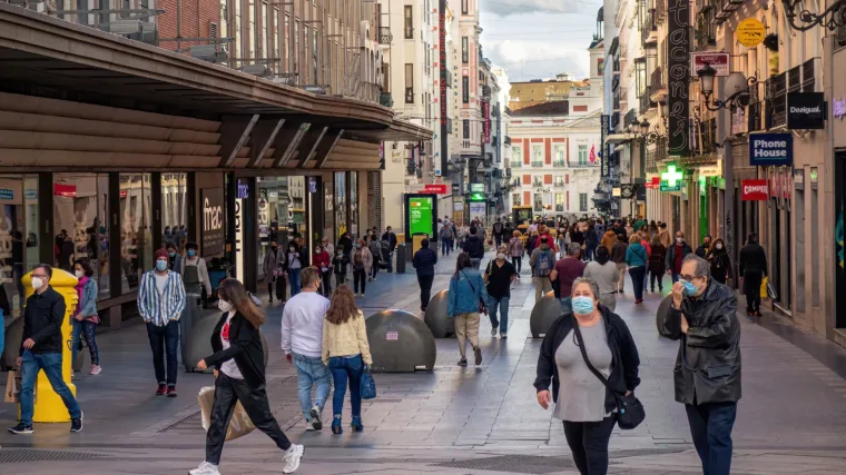 &Scaron;panjolska, prvak procijepljenosti, po&scaron;teđena četvrtog naleta virusa: 'Imamo razlog da se osjećamo ponosnima'