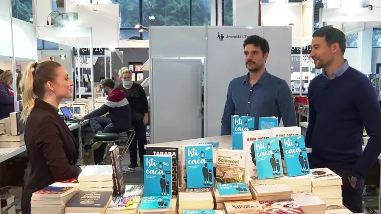 Francuzi napisali knjigu o mentalitetu Hrvata. Unatoč razlikama, poprimili su neke na&scaron;e karakteristike: 'Bolje se ljutiti na hrvatskom'