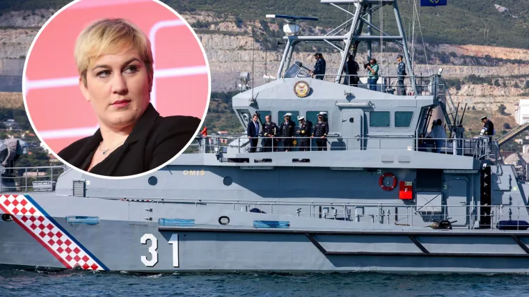 Supetarska gradonačelnica Banožiću: 'Kome se otočani trebaju javiti kada zakasnimo na trajekt i ne stignemo doma?'