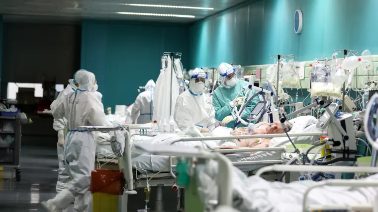 U Hrvatskoj preminulo vi&scaron;e od 50 osoba, novozaraženih je 6449: Pogledajte gdje je najgora situacija