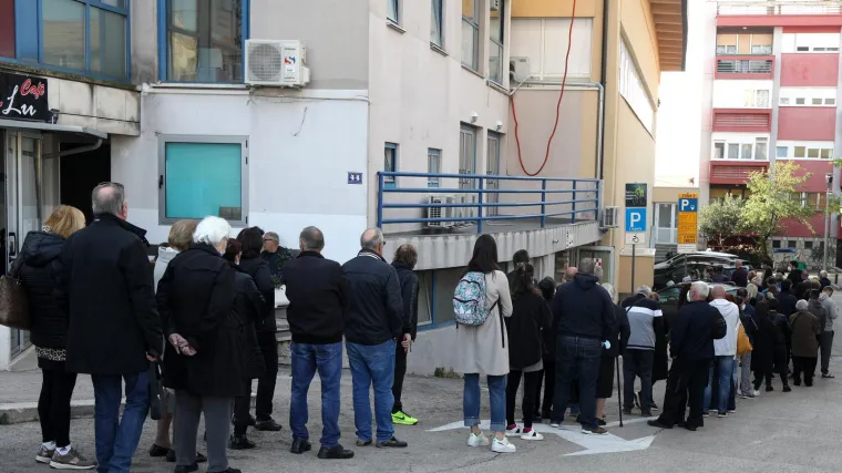 Hrvati navalili na cijepljenje: Objavljeni podaci koje su županije rekorderi, a u kojima je najvi&scaron;e necijepljenih