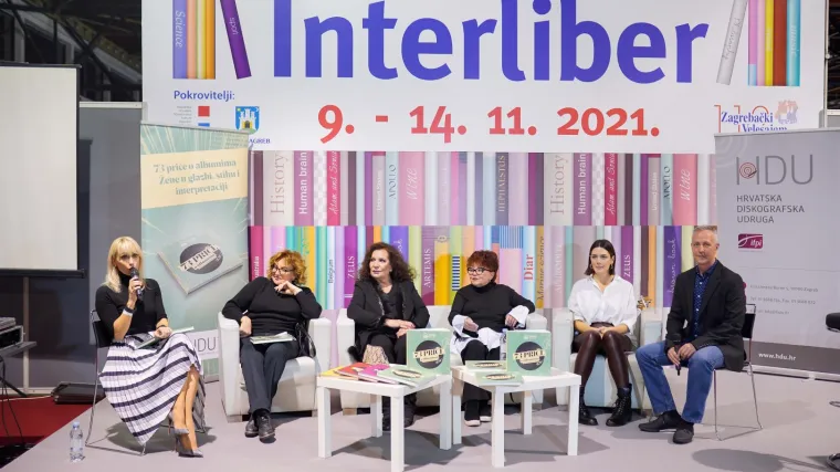 Predstavljena knjiga '73 priče o albumima' – posveta ženama koje su zadužile hrvatsku glazbenu scenu