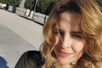 Doris Pinčić: 'Tko sam ja? 742. riba po redu, a pojedini novinari me opisuju kao nekakvu razmaženu divu...Odlučila sam progovoriti'