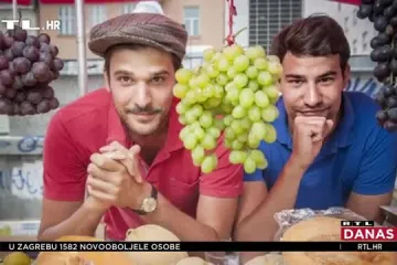 Dvojica Francuza u Hrvatsku su stigli kako bi izvještavali o našem ulasku u EU, ali su ostali i napisali knjigu