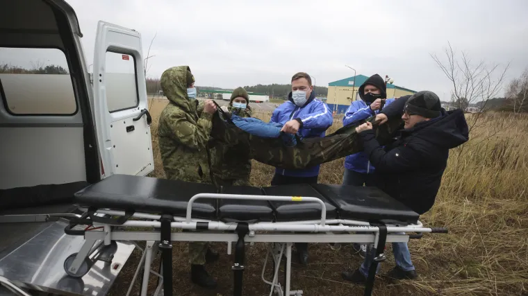 Tijekom čuvanja bjeloruske granice od migranata poljski vojnik poginuo od 'prijateljske vatre'