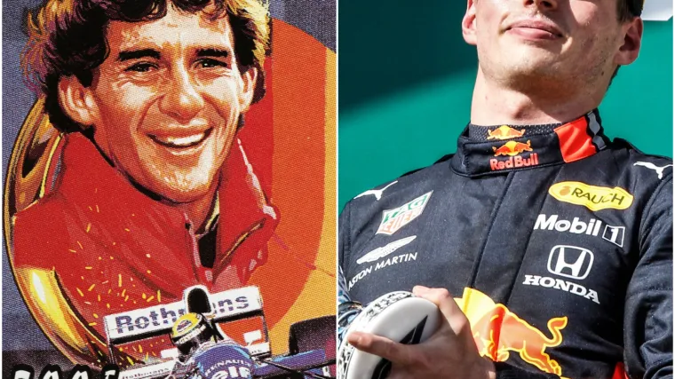 Ayrton Senna i Max Verstappen dijele jednu zajedničku osobinu. Evo &scaron;to se događa kada im se ne ostavi dovoljno prostora