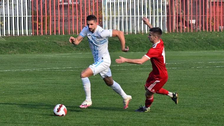 Vodeći sastav HNL-a pregazio trećeliga&scaron;a