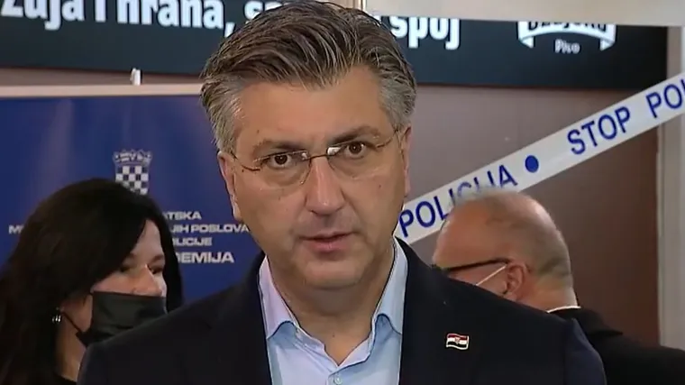 Plenković o Milanoviću i 'ludonji': 'Ljudi često kad govore o drugima govore o sebi. A tko ima puno vremena i malo ovlasti, bavi se nebitnim stvarima'