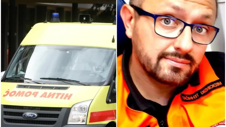 Sjećate se djelatnika Hitne koji je objavio u kojim uvjetima rade? Ukazao na nepravilnosti i pred otkazom je, kolege ga podržali