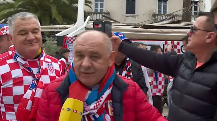 Pobjeda Vatrenih zagrijala ionako užarenu navijačku atmosferu: 'Ni&scaron;ta nas nije moglo zaustaviti!'