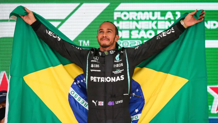 Čudesni Hamilton sa desetog startnog kažnjeničkog mjesta do&scaron;ao do pobjede u Brazilu
