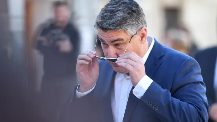 Milanović opet napao Banožića: 'Pona&scaron;a se kao kriminalac. Gdje je novac, tamo su HDZ-ovci'