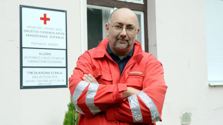 Priveden &scaron;ef varaždinskog crvenog križa: Policija ga prijavila da je naplaćivao besplatne usluge korisnicima