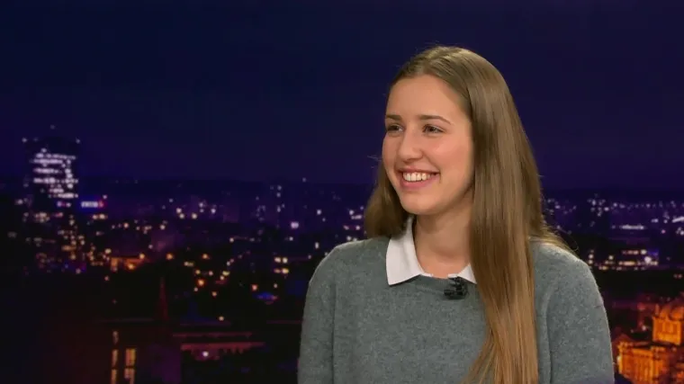 Najmlađa zastupnica u Njemačkoj s hrvatskim korijenima: 'Jako sam se zaljubila u Zagreb. Ima neke prednosti naspram Berlina'