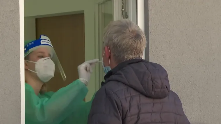 Ne&scaron;to manje novozaraženih nego pro&scaron;li ponedjeljak, ali umrlih od COVID-a i danas je puno, a postotak pozitivnih visok