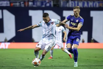 Dinamov protivnik u Europi mora igrati bez svojih navijača na tribinama