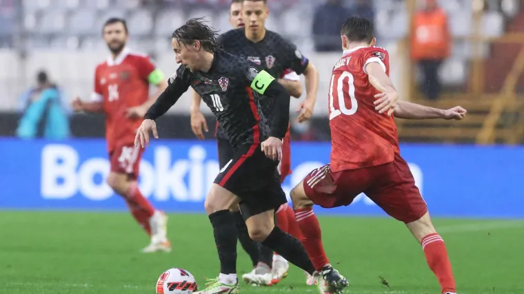 'Nije važno &scaron;to pi&scaron;e na Modrićevoj osobnoj iskaznici, njegovoj priči kao da nema kraja...'