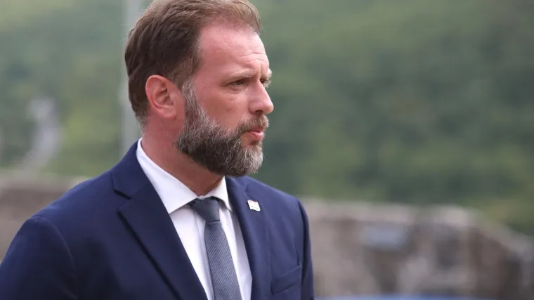 Banožić: 'U Bruxellesu me pitaju 'a &scaron;to je Milanoviću', ali ja se vi&scaron;e ni ne trudim pronaći riječi'