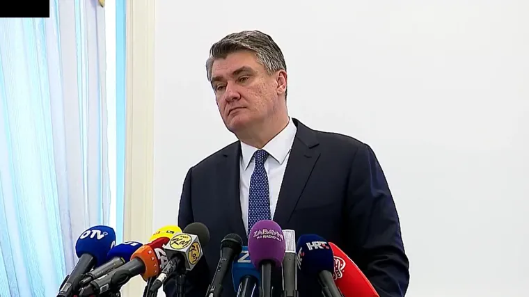 Milanović o uhićenjima: Ovo je blamaža. Ono malo povjerenja u institucije razbijeno je kao kineska vaza