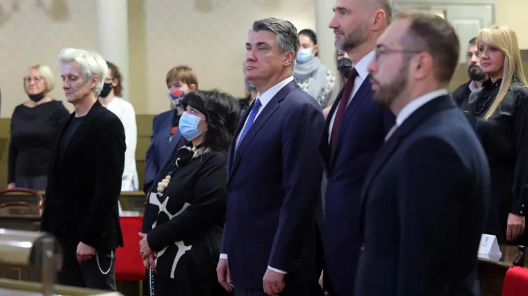 Milanović: '&Scaron;to se dogodilo toga odvratnog dana, koji đavo je bio dečkima koji su napali Luku Ritza?'