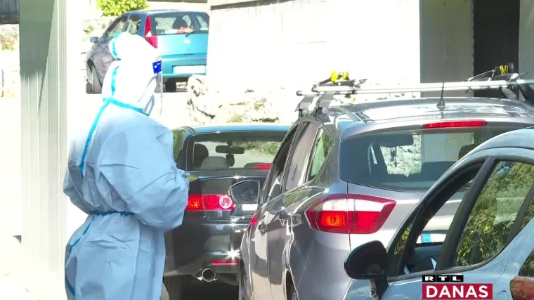 Jo&scaron; 50 umrlih od COVID-a, 4443 novooboljelih, stotine hospitaliziranih poku&scaron;avaju spasiti respiratorima