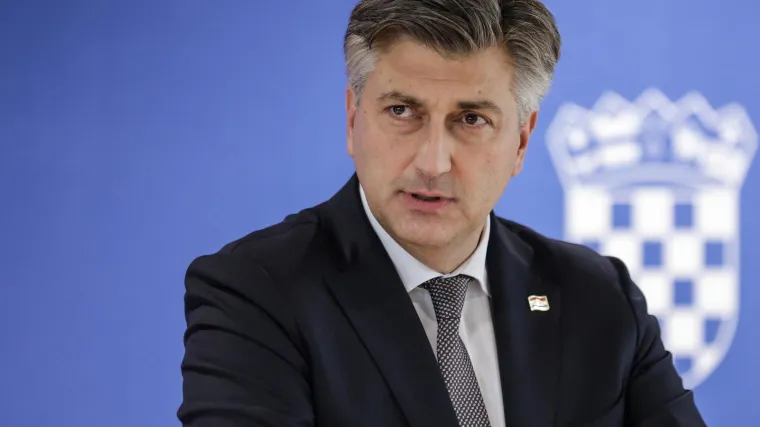 Plenković: 'Lauc je danas napravio korak dalje, ne vidim kako možemo nastaviti suradnju nakon toga'