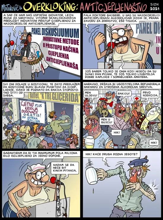 Anticjepljena&scaron;tvo