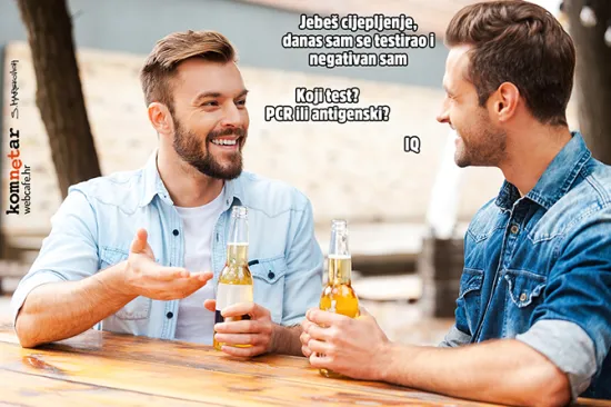 Testira se punom parom