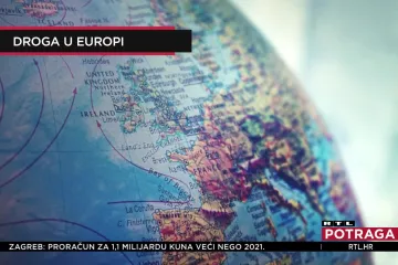 Masovno se krijumčari, ali i konzumira. Potraga istražuje koliko je vrijedno ilegalno tržište droge u Europi i gdje je u toj slici Hrvatska.