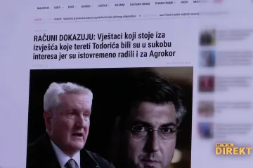 Raić Knežević: 'Ne mislim da je Todorić pobijedio'. Miljević: 'Državno odvjetništvo se batrga'
