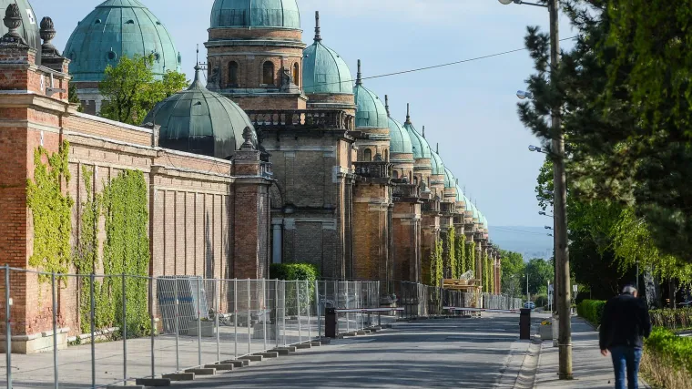 Posljedice Covida - nema mjesta u mrtvačicama. Koliko se čeka na ukop? 'Uvodimo vanredne termine, čeka se do pet dana'