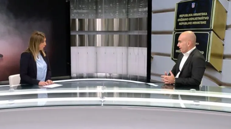 Pavasović Visković: 'Dana&scaron;nja tiskovna konferencija je poku&scaron;aj velikog spina od glavne državne odvjetnice'