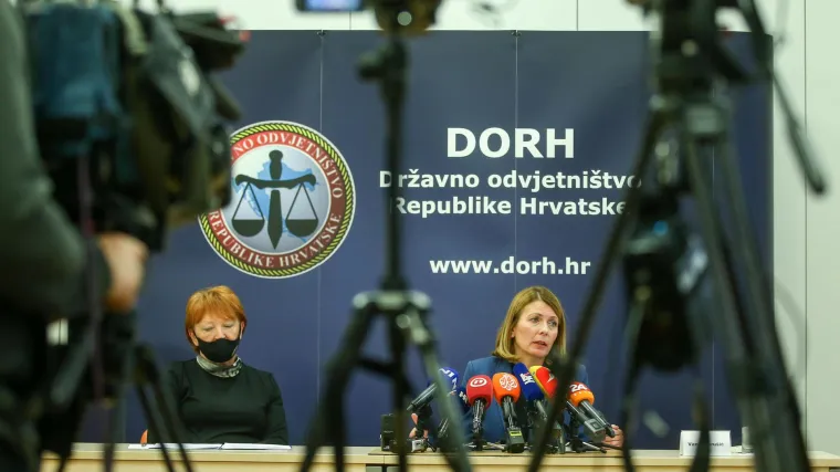 &Scaron;efice USKOK-a i DORH-a branile svoje pozicije u aferi Softver i povlačenje optužnice za Agrokor: Ostavke im ne padaju na pamet