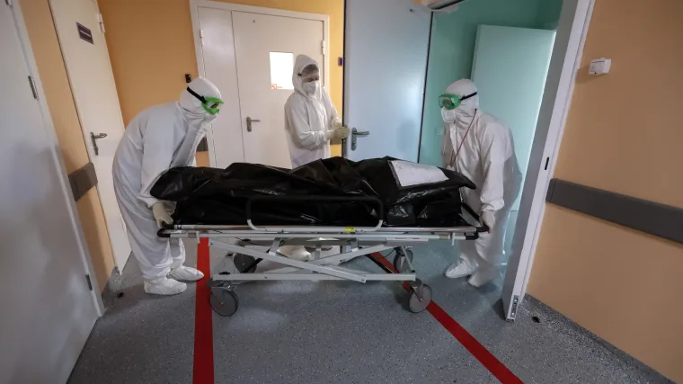 Svjetska zdravstvena organizacija: 'U Europi se bilježi povećanje smrtnosti od koronavirusa'