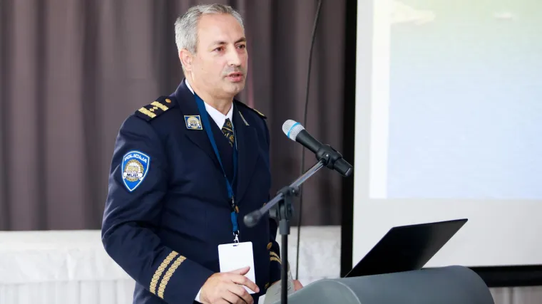 Policajci udaljeni s dužnosti jer se odbijaju testirati: 'Ovo sinoć će im se gledati kao nedolazak na posao'