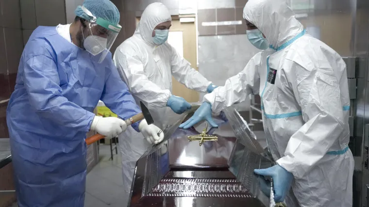 Pretrpane mrtvačnice: 'Trupla moramo smje&scaron;tati po hodniku.' To je Austrija, gdje se manje umire i obolijeva nego u RH