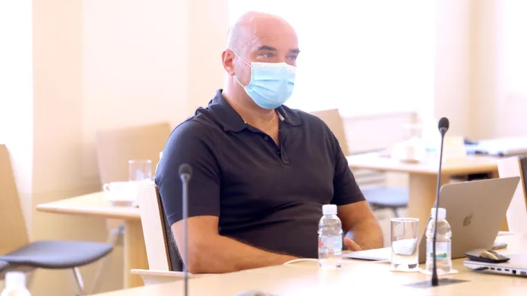 Lauc se oglasio nakon najave o izbacivanju iz Vladinog savjeta: 'Moj glas nije među onima koje je lako u&scaron;utkati'