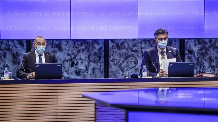 Plenković najavio sankcije za one koji pozivaju na neposluh i igonoriraju Stožer: 'Misle da su jako pametni. To ne dolazi u obzir!'