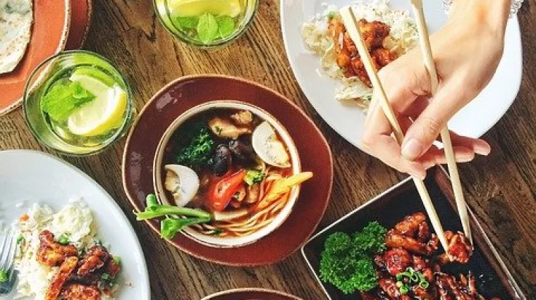 Osnovne karakteristike japanske kuhinje