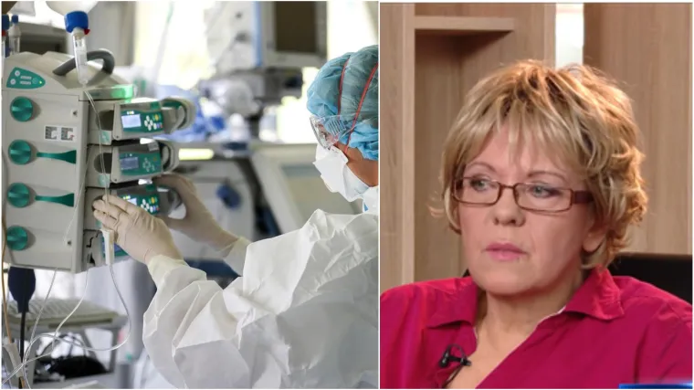 Poznata voditeljica o borbi s Covidom: Nakon 16 dana u komi, probudila sam se s gangrenom. Amputirali su mi prste'