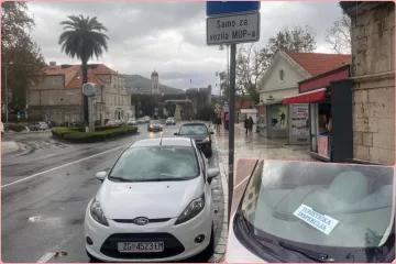 Turistička inspekcija u Dubrovniku provjerava je li sve po pravilima, a prvo &scaron;to su napravili - prekr&scaron;ili zakon (FOTO)