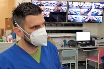 Povećava se broj preminulih u Rijeci od COVIDA-19; Jučer preminule jo&scaron; 4 necijepljene osobe