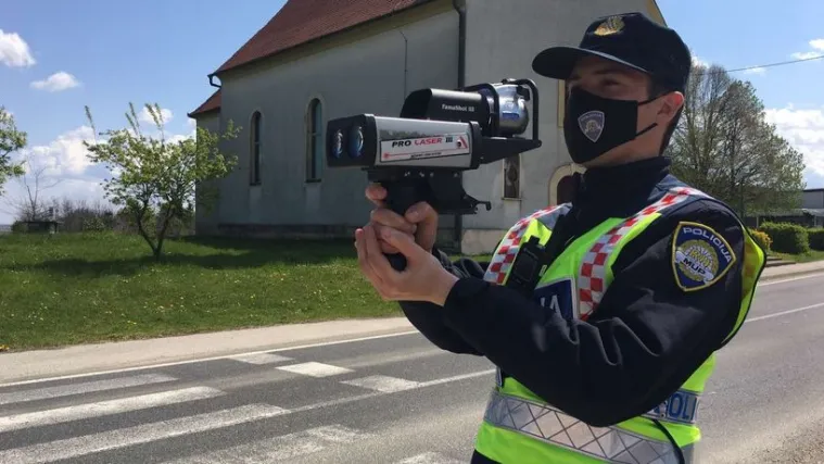 Policija u pojačanoj akciji u Miklavcu, Slemenicama, Ži&scaron;kovcu i Murskom Sredi&scaron;ću!