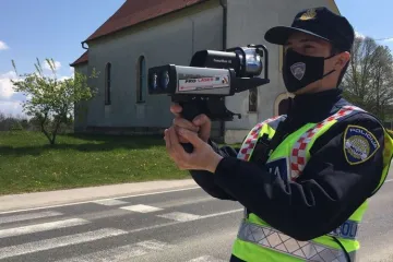 Policija u pojačanoj akciji u Miklavcu, Slemenicama, Ži&scaron;kovcu i Murskom Sredi&scaron;ću!